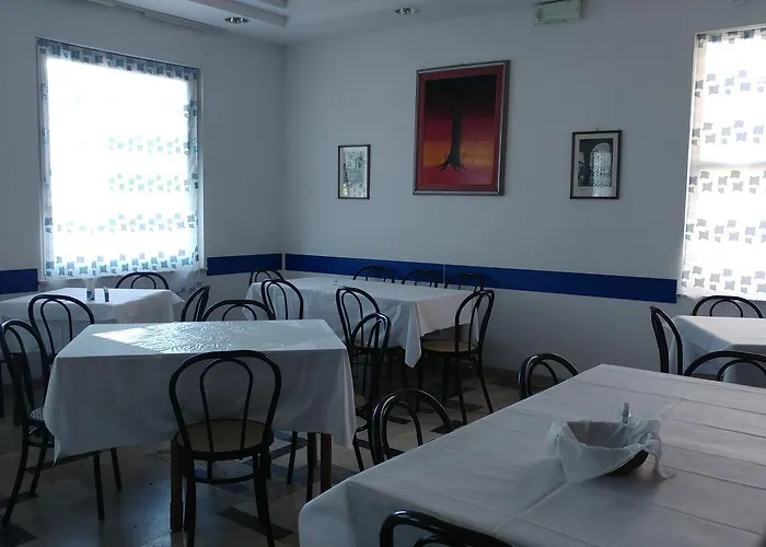 酒店 Capitol 里米尼